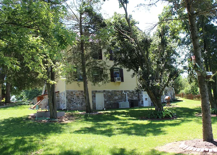 Carriage Stop Bed & Breakfast